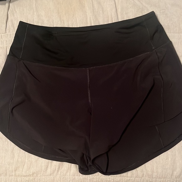 Lulu lemon shorts ! Like brand new :) - Picture 2 of 4